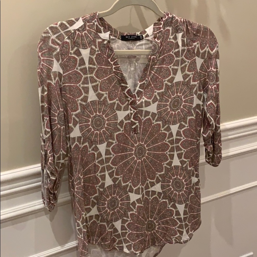 Max Jeans casual shirt